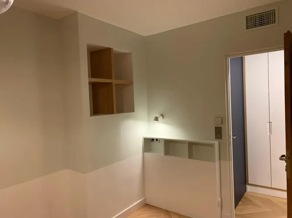 Mobilier bois