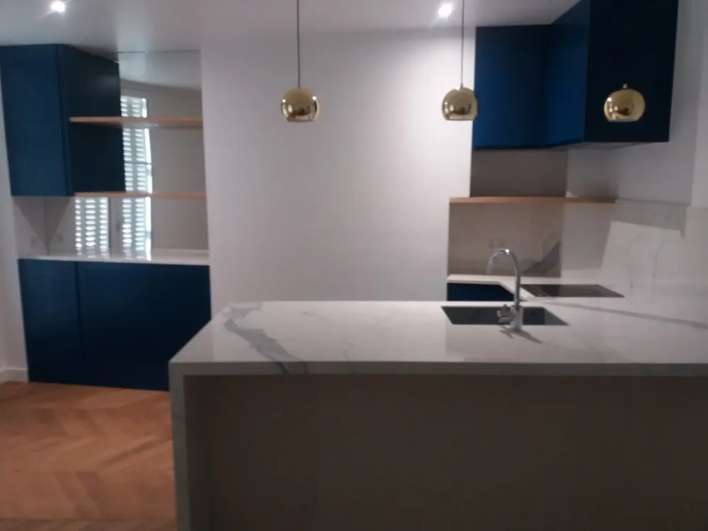 cuisine sur mesure